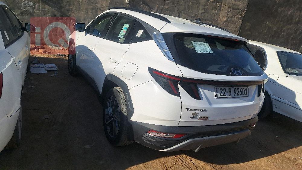 هيونداي توسان